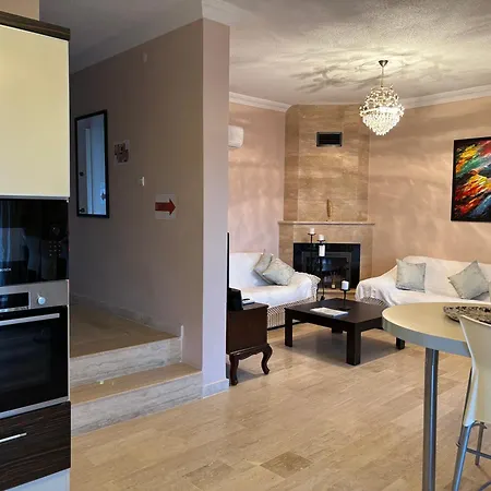 וילה Amazing Seafront 4 Bedrooms Villa In Kalkan Centre *